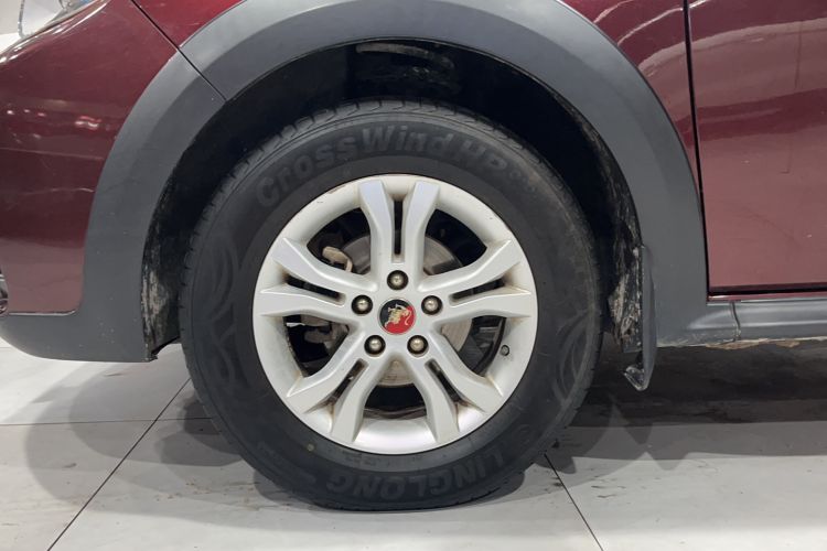 Used FORTHING Joyear X3 2015 1.5L Luxury Model Left Front Wheel Hub