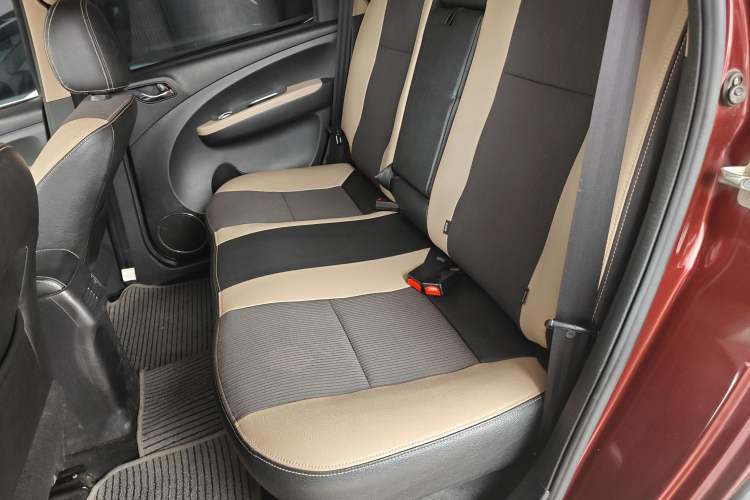 Used FORTHING Joyear X3 2015 1.5L Comfort Model Left Rear Seat