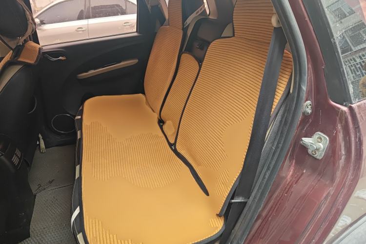 Used FORTHING Joyear X3 2015 1.5L Comfort Model Left Rear Seat