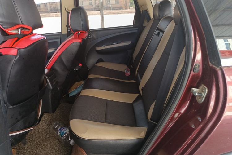 Used FORTHING Joyear X3 2015 1.5L Comfort Model Left Rear Seat