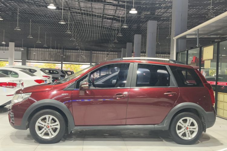 Used FORTHING Joyear X3 2015 1.5L Luxury Model Left Side