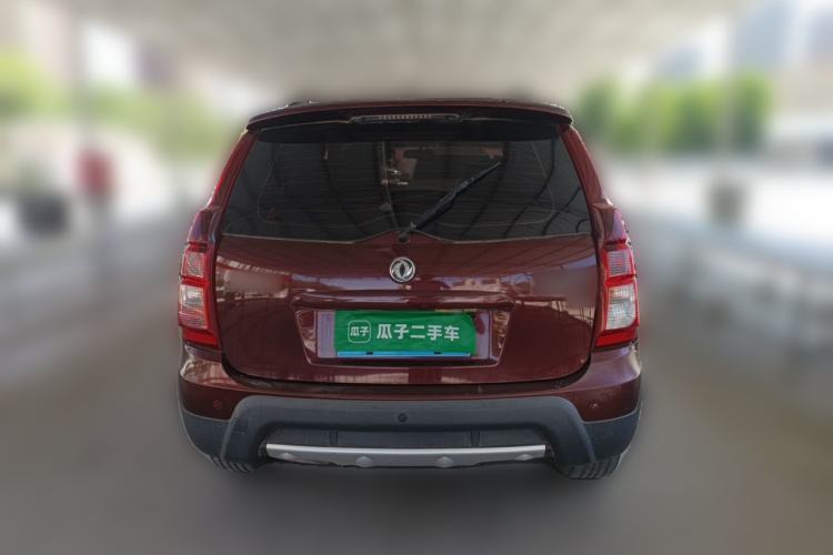 Used FORTHING Joyear X3 2015 1.5L Comfort Model Rear