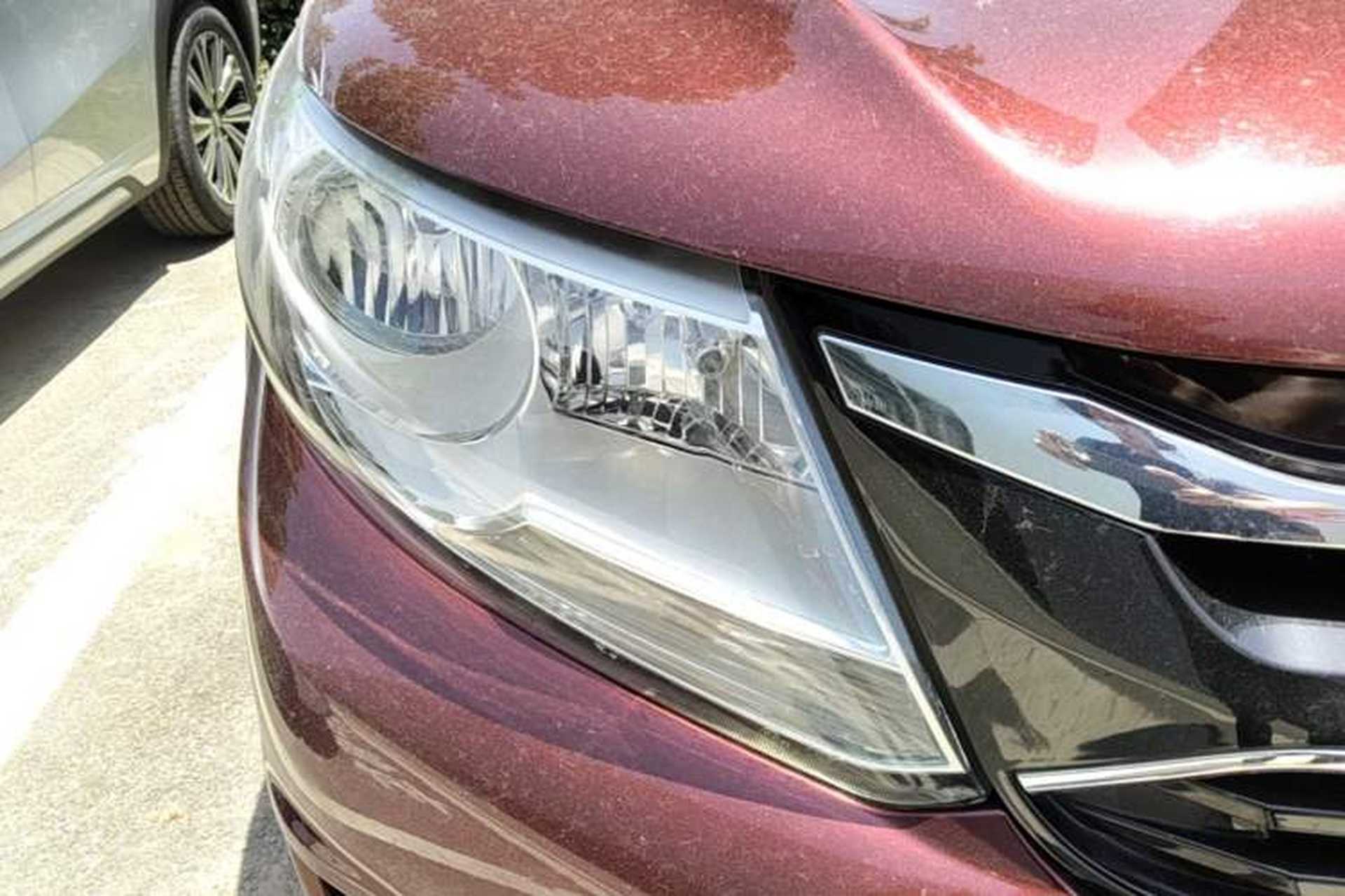 Used FORTHING Joyear X3 2015 1.5L Comfort Model Right Front Headlight