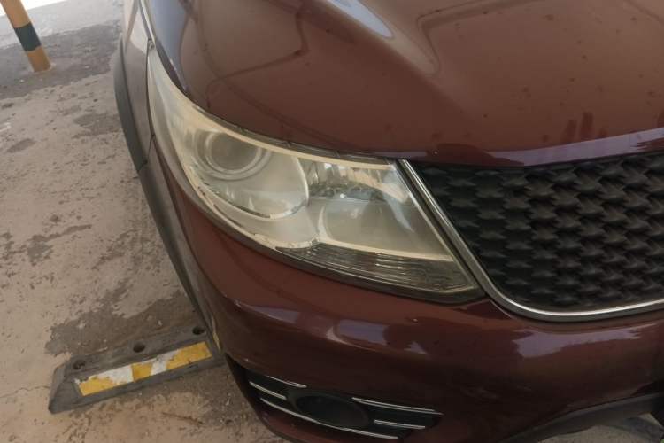 Used FORTHING Joyear X3 2015 1.5L Comfort Model Right Front Headlight