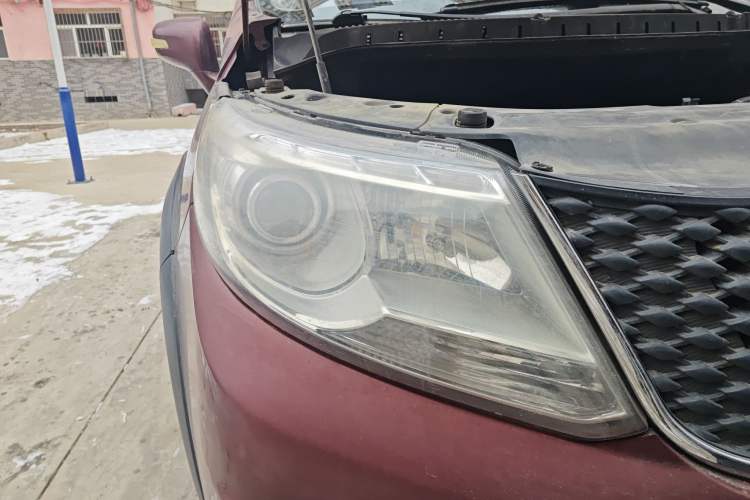 Used FORTHING Joyear X3 2015 1.5L Comfort Model Right Front Headlight