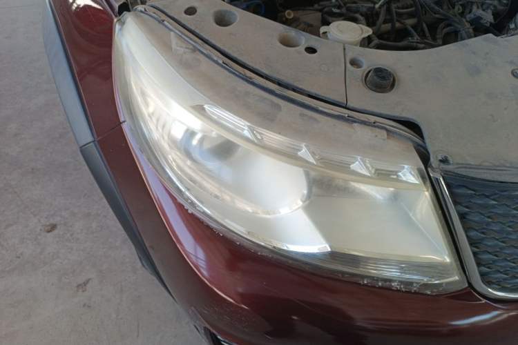 Used FORTHING Joyear X3 2015 1.5L Comfort Model Right Front Headlight