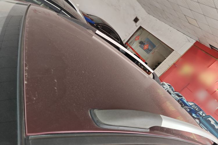 Used FORTHING Joyear X3 2015 1.5L Comfort Model Roof