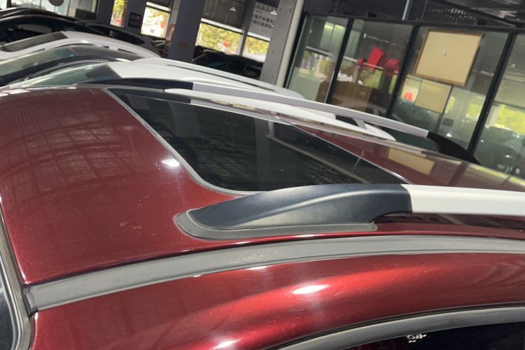 Used FORTHING Joyear X3 2015 1.5L Luxury Model Roof
