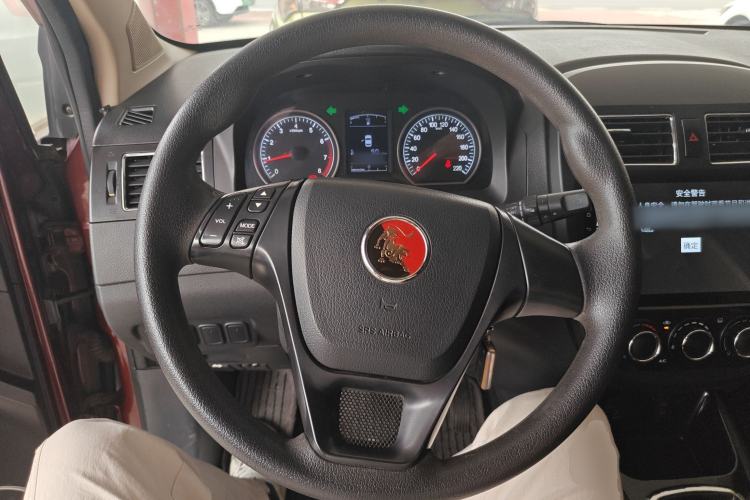 Used FORTHING Joyear X3 2015 1.5L Comfort Model Steering Wheel