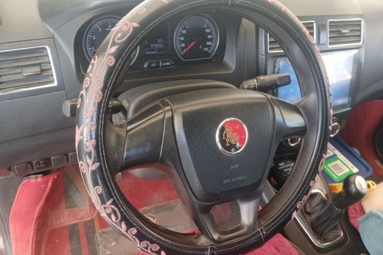 Used FORTHING Joyear X3 2015 1.5L Comfort Model Steering Wheel