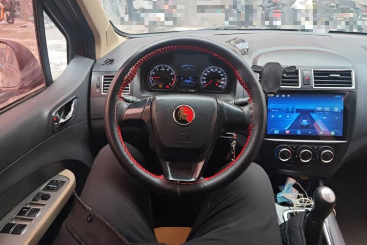 Used FORTHING Joyear X3 2015 1.5L Comfort Model Steering Wheel