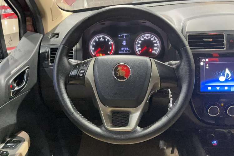 Used FORTHING Joyear X3 2015 1.5L Luxury Model Steering Wheel