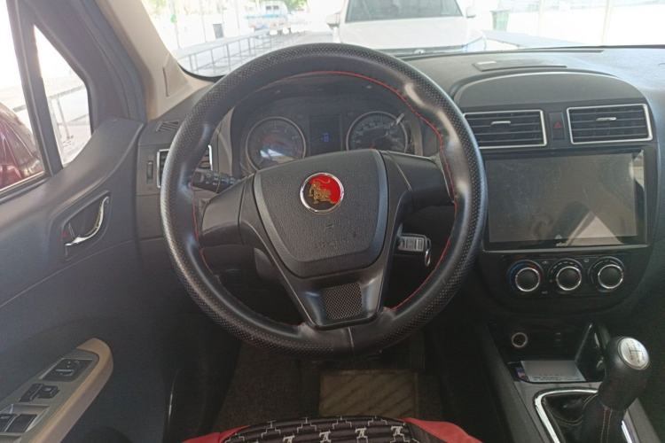 Used FORTHING Joyear X3 2015 1.5L Comfort Model Steering Wheel
