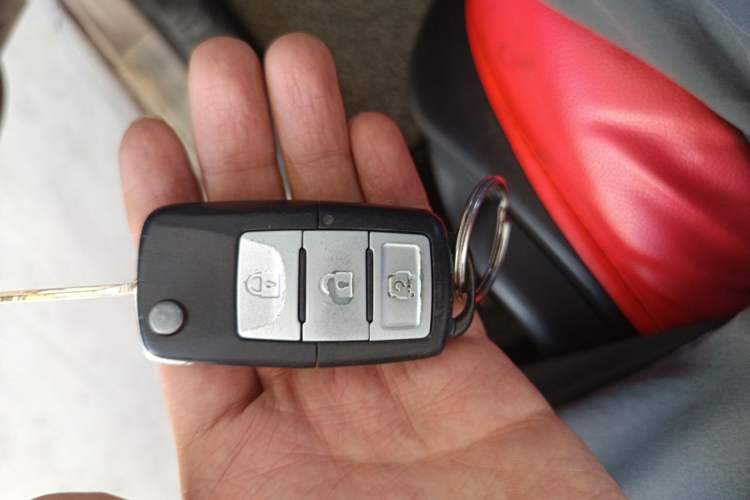 Used FORTHING Joyear X3 2015 1.5L Comfort Model Vehicle Key