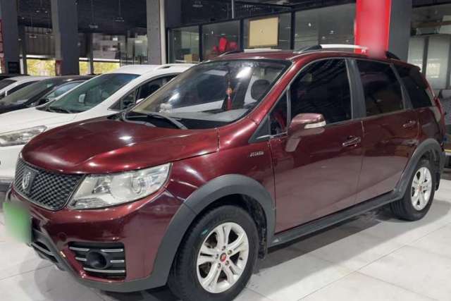 Used FORTHING Joyear X3 2015 1.5L Luxury Model