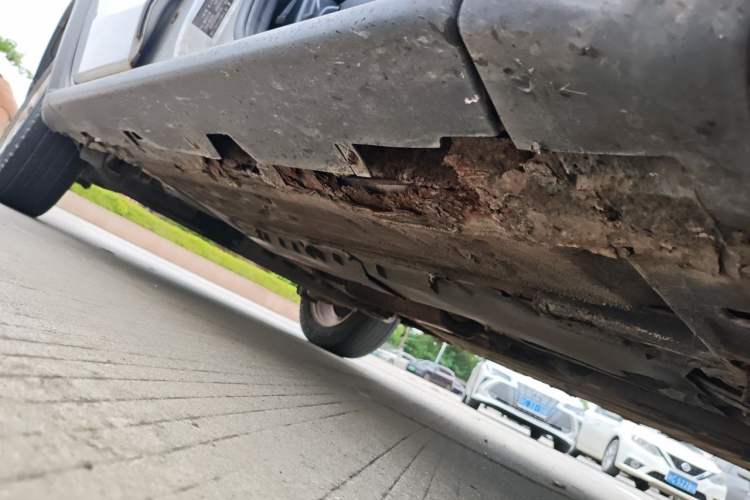 Used FORTHING Joyear X3 2015 1.5L Comfort Model Chassis Front Right