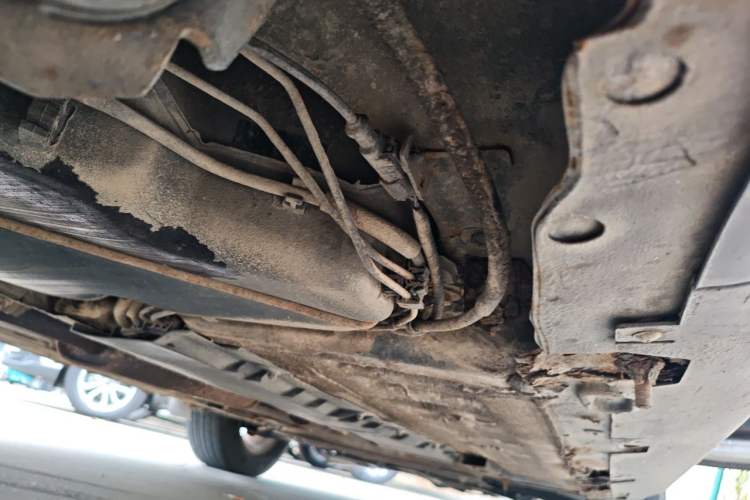 Used FORTHING Joyear X3 2015 1.5L Comfort Model Chassis Rear Right