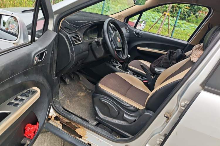 Used FORTHING Joyear X3 2015 1.5L Comfort Model Driver Seat