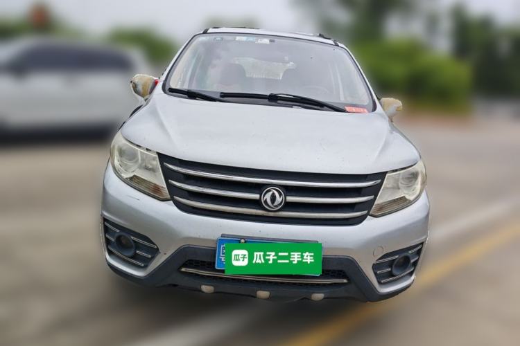 Used FORTHING Joyear X3 2015 1.5L Comfort Model Front