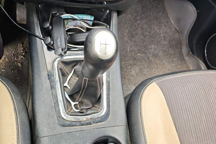 Used FORTHING Joyear X3 2015 1.5L Comfort Model Gear Lever