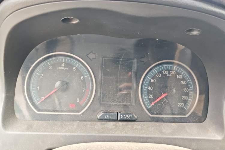 Used FORTHING Joyear X3 2015 1.5L Comfort Model Instrument Cluster