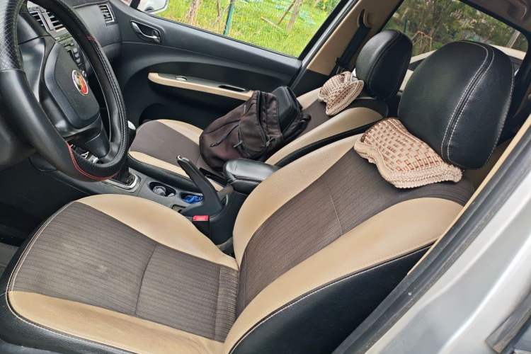 Used FORTHING Joyear X3 2015 1.5L Comfort Model Left Front Seat