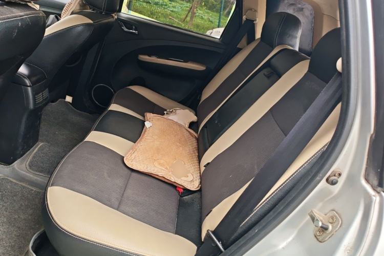 Used FORTHING Joyear X3 2015 1.5L Comfort Model Left Rear Seat