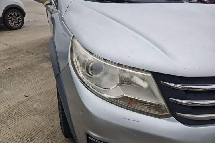 Used FORTHING Joyear X3 2015 1.5L Comfort Model Right Front Headlight