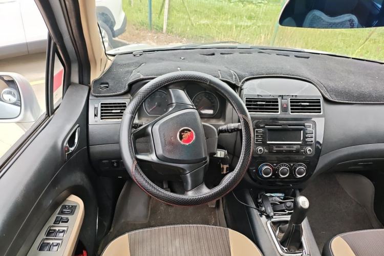 Used FORTHING Joyear X3 2015 1.5L Comfort Model Steering Wheel
