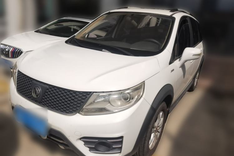 Used FORTHING Joyear X3 2015 1.5L Comfort Model Guazi used car, China used car export, Used car for sale, Used  cars, Cheapest cars for sale