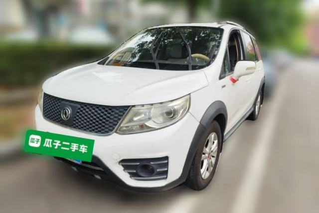 Used FORTHING Joyear X3 2015 1.5L Luxury Model