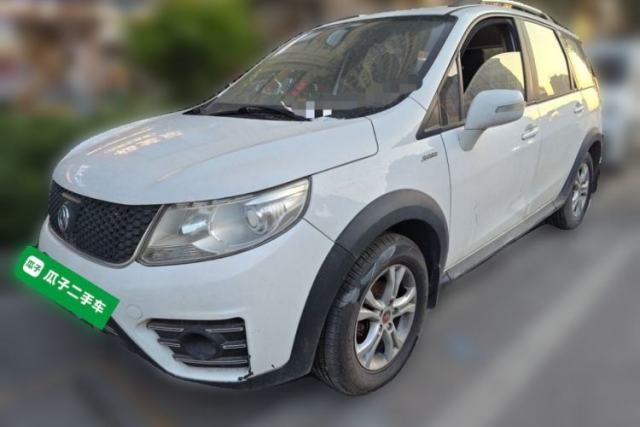 Used FORTHING Joyear X3 2015 1.5L Comfort Model