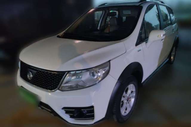 Used FORTHING Joyear X3 2015 1.5L Luxury Model