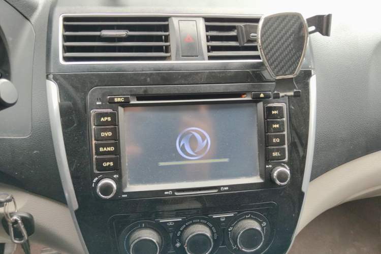 Used FORTHING Joyear X3 2015 1.5L Comfort Model Audio And AC Panel
