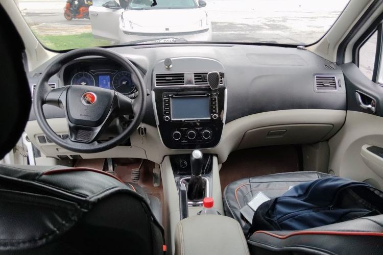 Used FORTHING Joyear X3 2015 1.5L Comfort Model Center Console