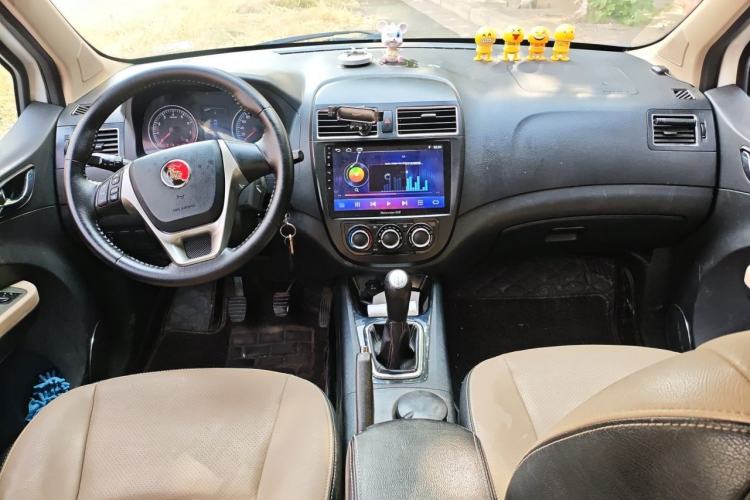 Used FORTHING Joyear X3 2015 1.5L Luxury Model Center Console