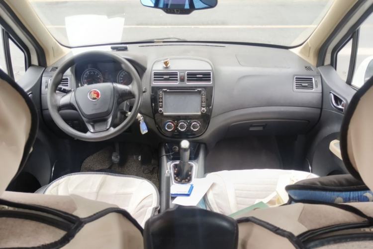 Used FORTHING Joyear X3 2015 1.5L Comfort Model Center Console
