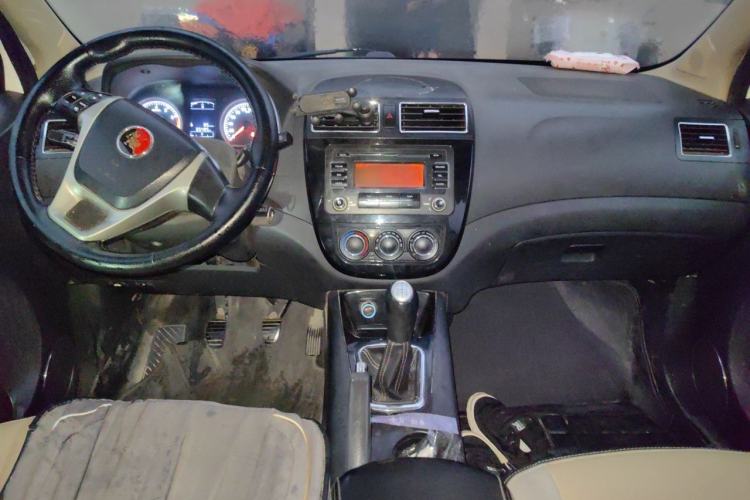 Used FORTHING Joyear X3 2015 1.5L Luxury Model Center Console