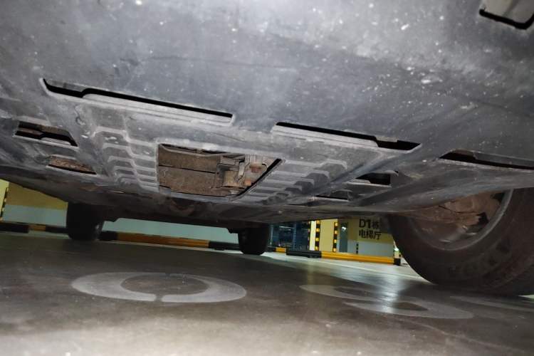 Used FORTHING Joyear X3 2015 1.5L Comfort Model Chassis Front