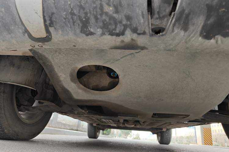 Used FORTHING Joyear X3 2015 1.5L Comfort Model Chassis Front