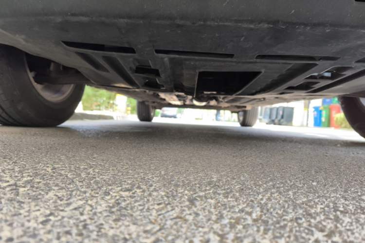 Used FORTHING Joyear X3 2015 1.5L Comfort Model Chassis Front