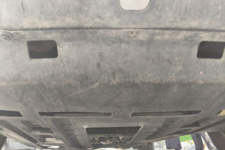 Used FORTHING Joyear X3 2015 1.5L Comfort Model Chassis Front