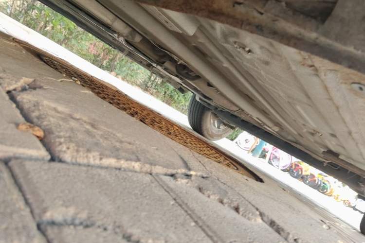 Used FORTHING Joyear X3 2015 1.5L Luxury Model Chassis Front Left