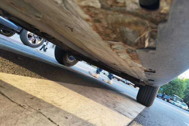 Used FORTHING Joyear X3 2015 1.5L Comfort Model Chassis Front Left