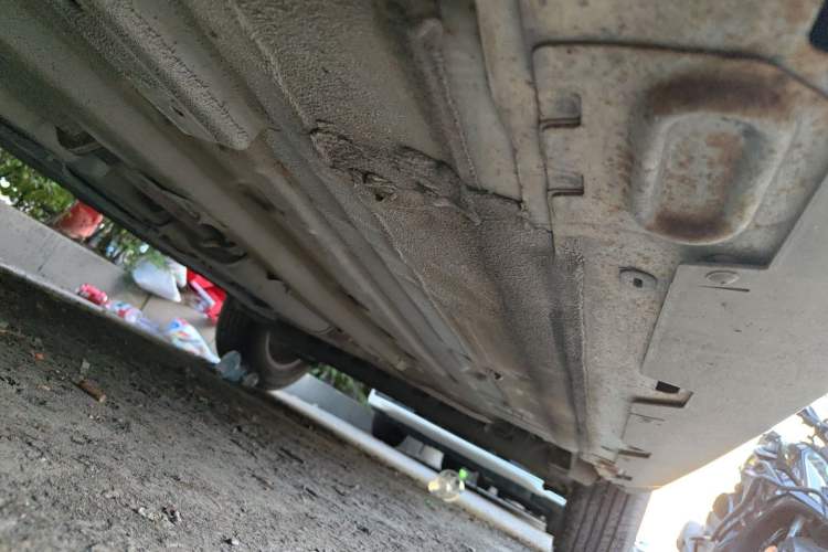 Used FORTHING Joyear X3 2015 1.5L Comfort Model Chassis Front Left