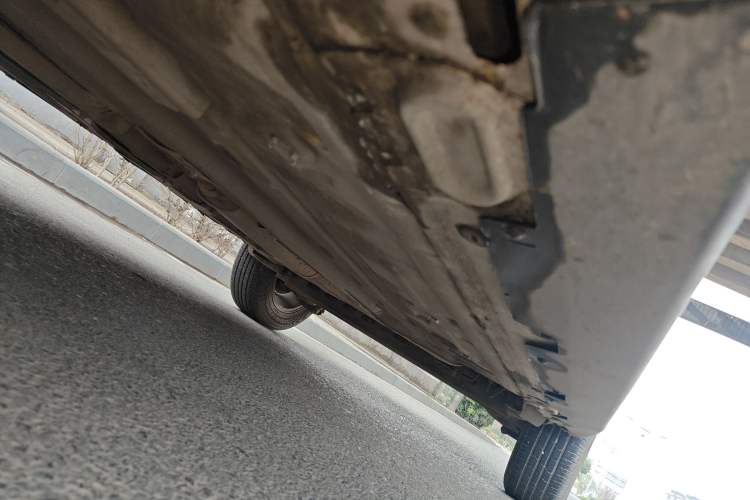 Used FORTHING Joyear X3 2015 1.5L Comfort Model Chassis Front Left