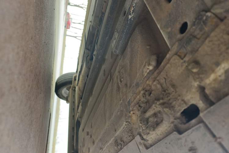 Used FORTHING Joyear X3 2015 1.5L Comfort Model Chassis Front Left