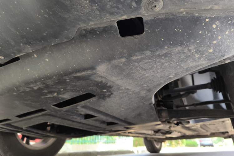 Used FORTHING Joyear X3 2015 1.5L Comfort Model Chassis Front Left