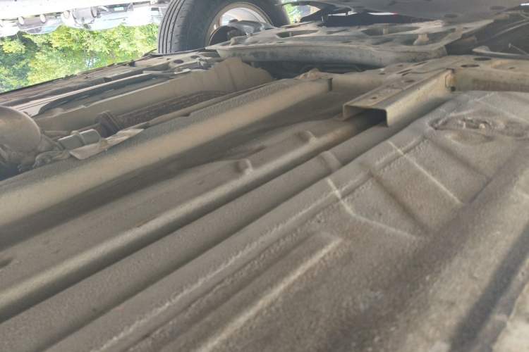 Used FORTHING Joyear X3 2015 1.5L Comfort Model Chassis Front Left