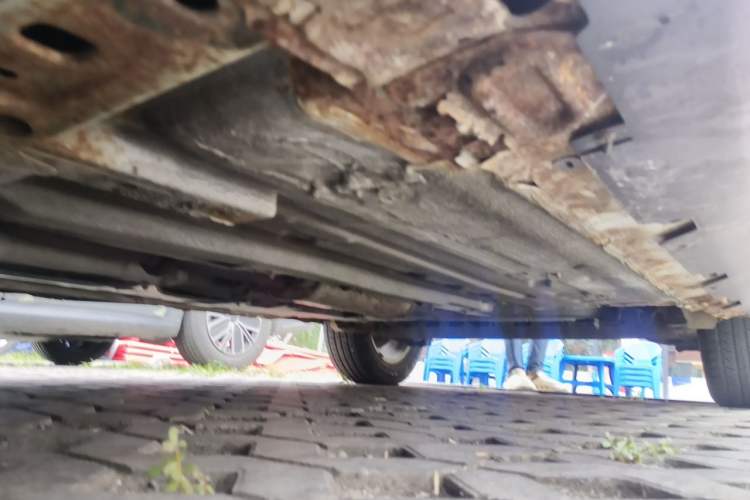 Used FORTHING Joyear X3 2015 1.5L Comfort Model Chassis Front Left